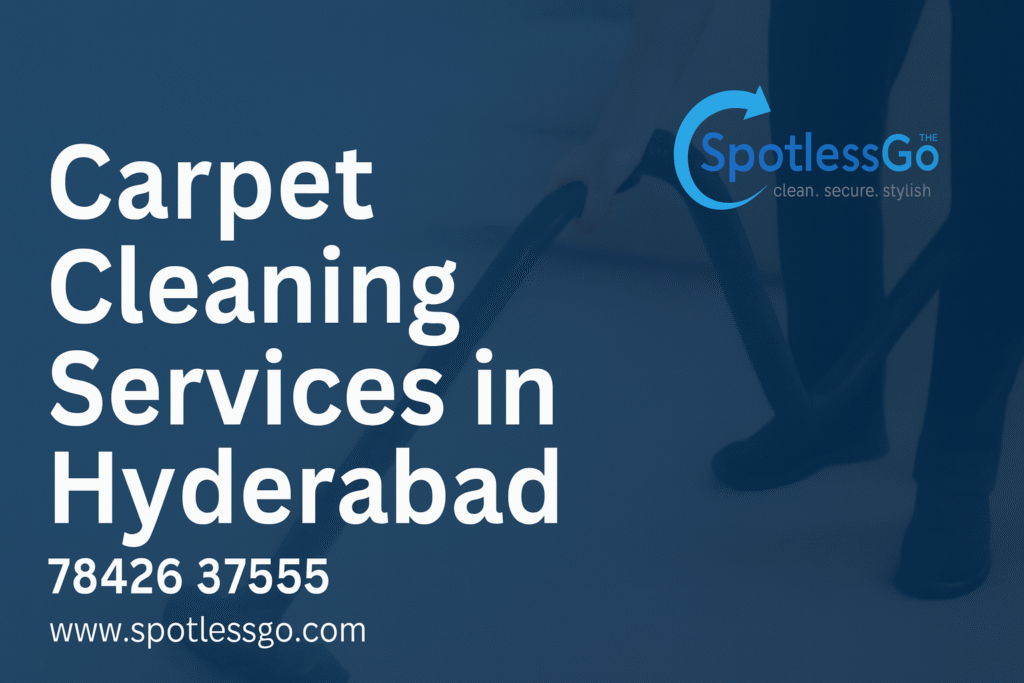 Carpet Cleaning Services