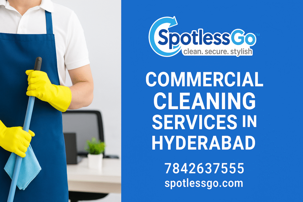 Commercial cleaning Services