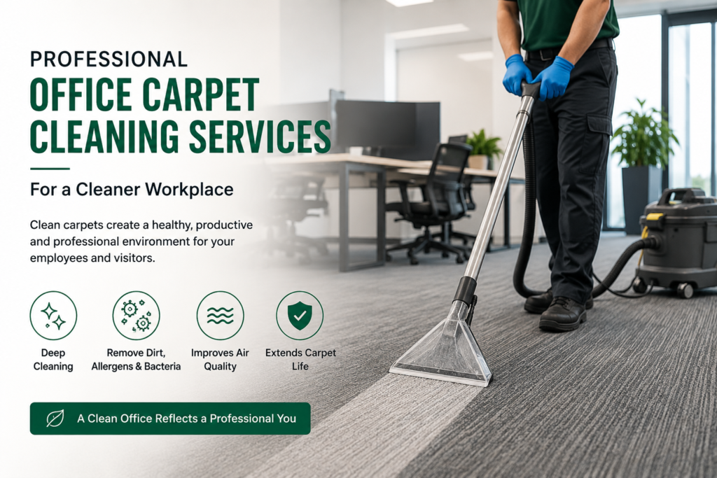 professional carpet cleaning services