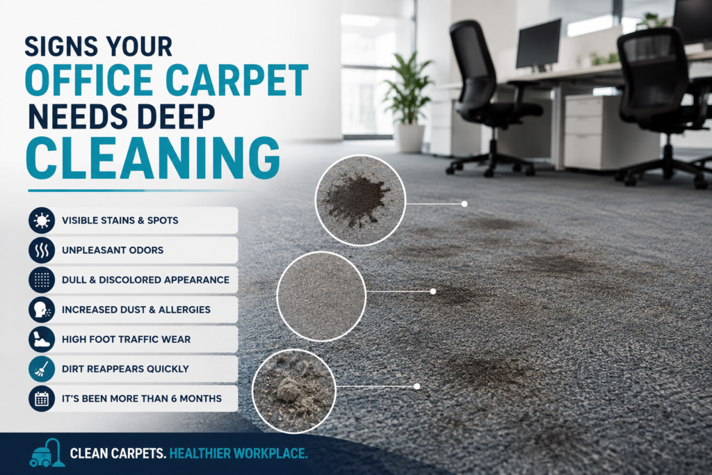 carpet cleaning services