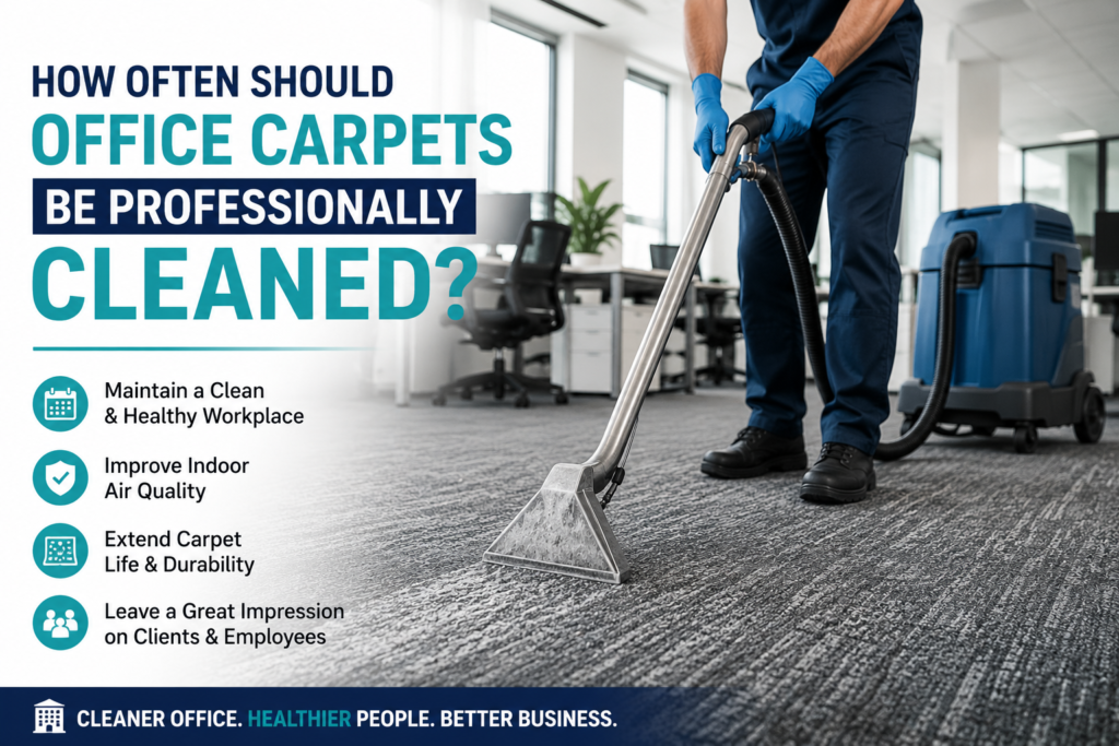 commercial deep cleaners